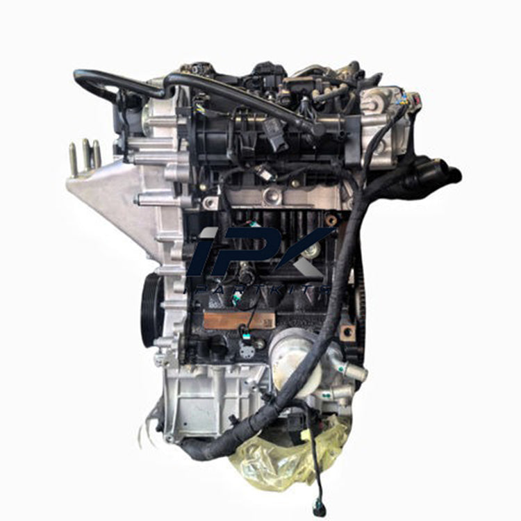 B7DA engine assembly for PUMA 1.0 ECOBOOST PETROL FOX B7DA 2019 - ipartkits