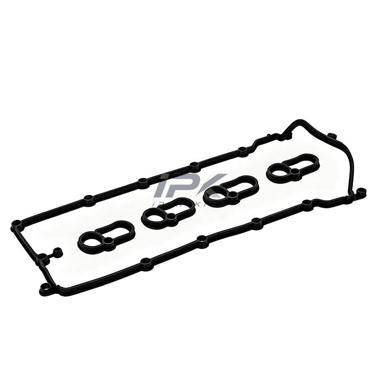 Juego de cinco piezas de junta de tapa de válvula del lado derecho de gasolina para motor 5.0TL para Land Rover y Jaguar ACM OEM LR010882 C2D3524 508PS 508PN