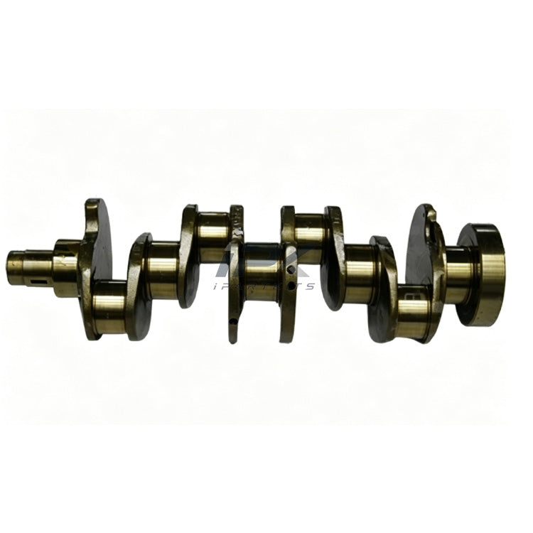 C4.4 crankshaft 232-7400 ZZ90222 ZZ90239 Diesel Engine Replacement Spare Parts Aftermarket for Caterpillar