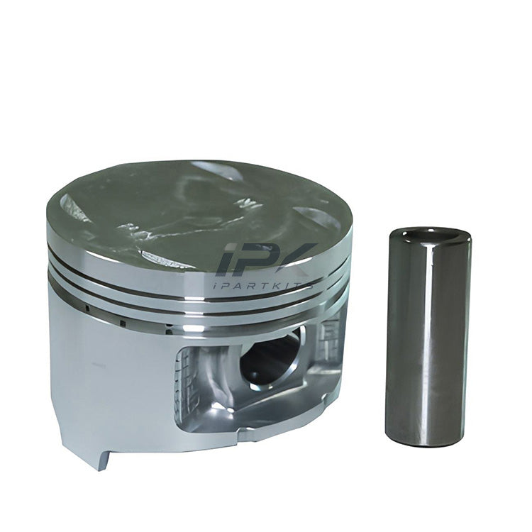 Piston With Pin for Honda 13010-PT1-010/CB3 Engine, OEM 13010-PT1-M01 - ipartkits