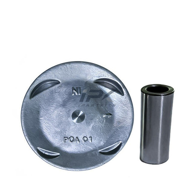 for Honda Accord/Odyssey 2.2L Engine Piston With Pin OE 13010-P0C-W00 for Engine Code CD5/F22B4/F22B9 Cylinder Diameter 85mm STD