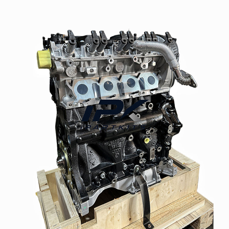 CDNC engine assembly for Audi A4 B8 2.0 TFSI CDNC CDN 06H100035H - ipartkits