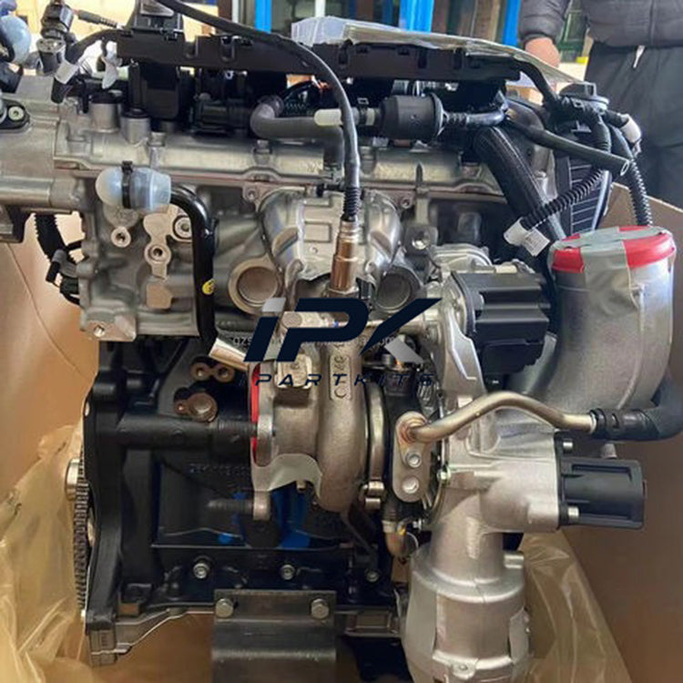 CDN engine assembly for Audi A5 2.0 Tfsi Engine Audi A5 - ipartkits