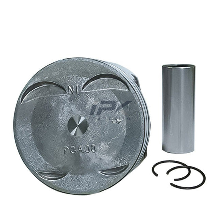 for Honda 1998-2002 Accord 2.0L Engine Piston with Pin. OEM 13010-PCA-000.Engine Code CF9/F20B1.Cylinder Bore Diameter 85mm STD.