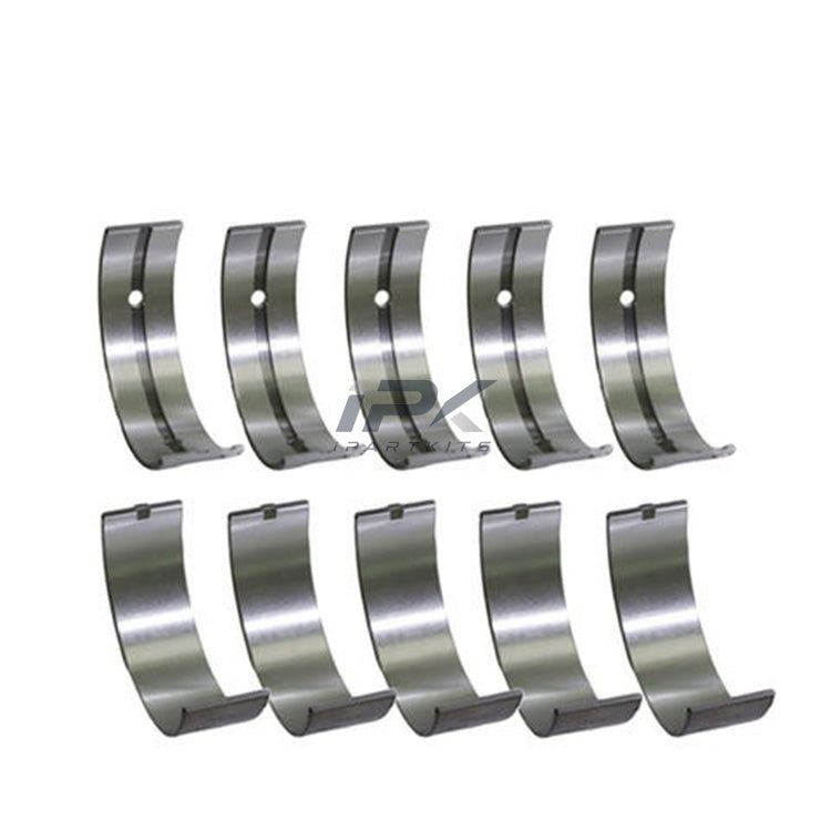 for Honda CRV/Spirior/Odyssey/Accord/Stream Crankshaft Bearing. OEM 13321-PNA-003/13341-PNA-003.Engine Model CM4/K20A4/CM5/K24A1