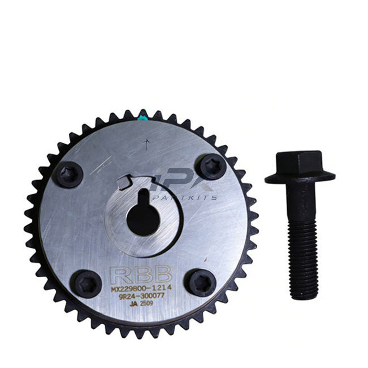 for Honda CRV/Odyssey/Accord VVT Timing Gear Phase Adjuster. OEM 14310-RBB-003. For Engine Models CM4/CM5/RB1/RD5/K24A6/K20A7/K24A8