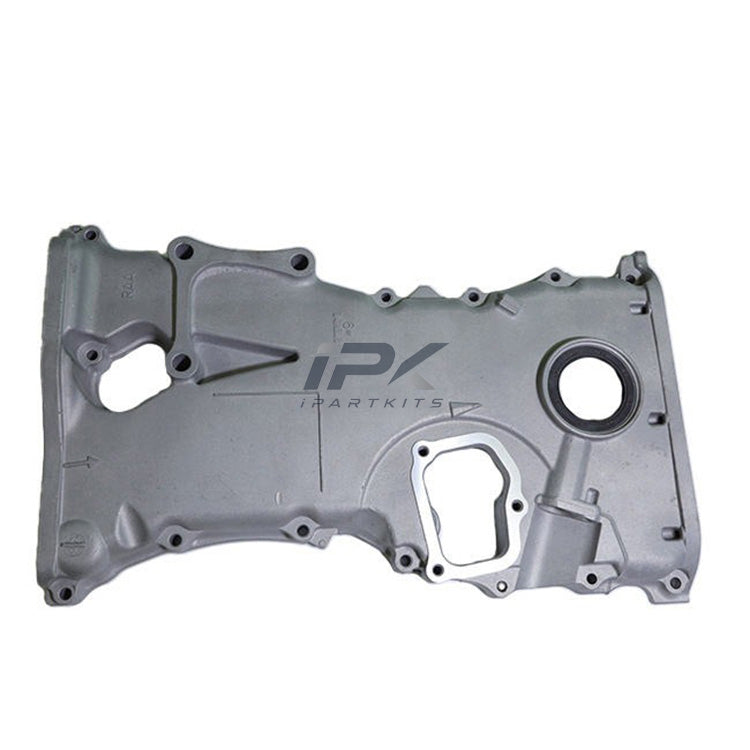 for Honda Odyssey 2.4L/Accord 2.4L Engine Timing Cover. OEM 11410-RAA-A00.for Engine Model CM5/RB1(03-05year)/K24A6/K24A4.