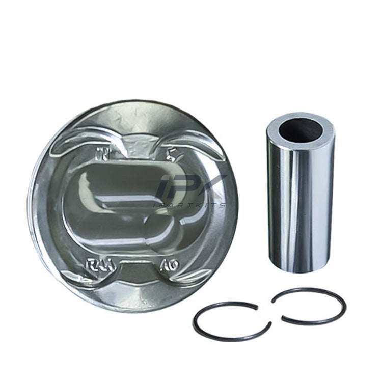 for Honda Accord/Odyssey/CRV 2.4L Engine Piston. OEM 13010-RAA-A01.Engine Code CM5/K24A4/K24A6/K24Z1. Cylinder Diameter 87mm STD