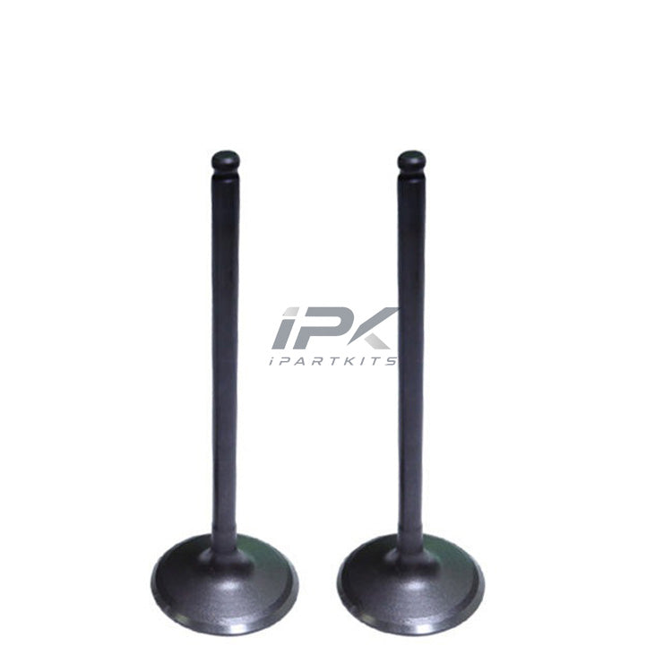 for Honda CRV/Spirior/Elysion/Odyssey/Crosstour/Accord/Civic 2.4L Engine Intake Valve.OEM:14711-R40-A00.Engine:CP2/RM3/K24Y6