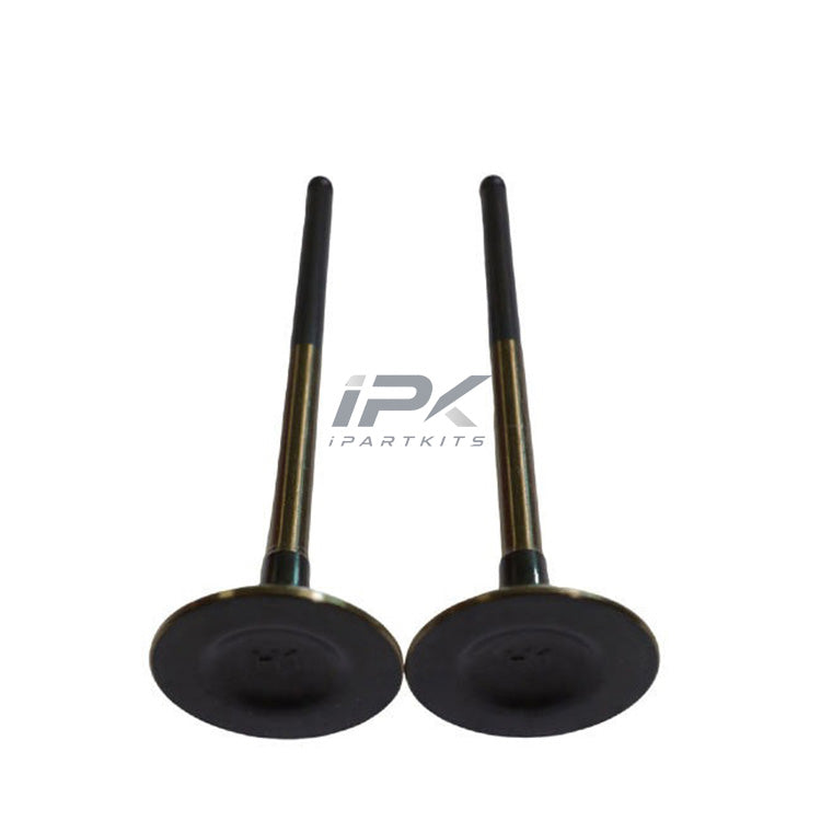 for Honda Civic/CRV/Spirior/Elysion/Odyssey/Crosstour/Accord 2.4L Engine Exhaust Valve.OEM:14721-R40-A00.Engine:CP2/RM3/K24Y6.