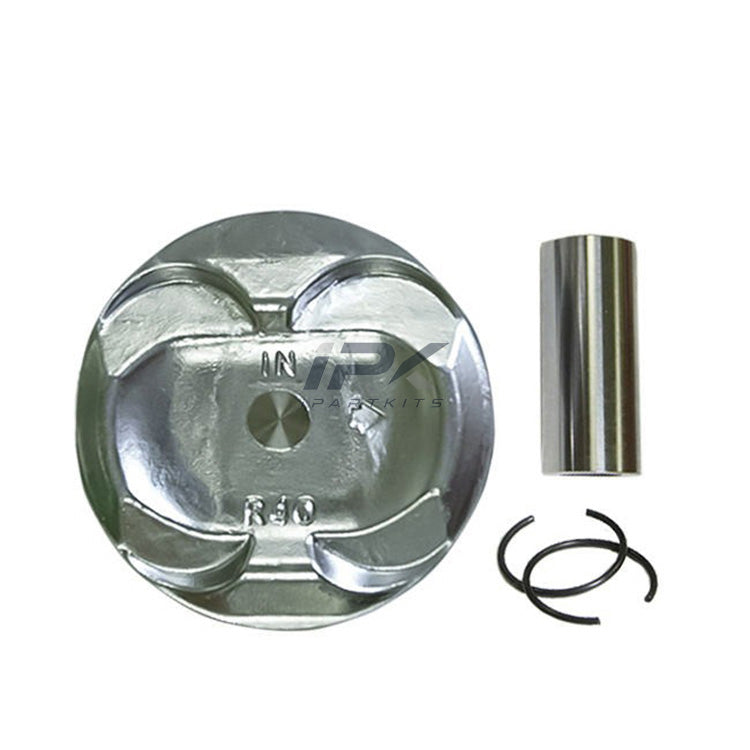 for Honda Spirior/Odyssey/Accord 2.4L Engine Piston. OEM 13010-R40-A00. Engine Code CP2/K24Z2/K24Z5. Cylinder Diameter 87mm STD.