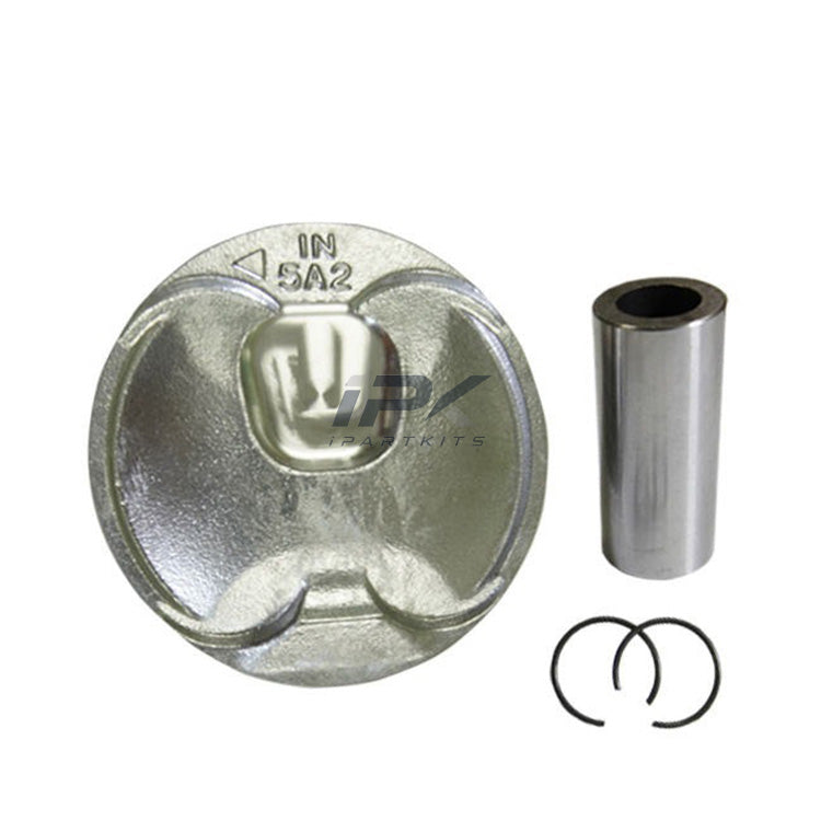 for Honda CRV/Elysion/Odyssey/Accord 2.4L Engine Piston.OE 13010-5A2-A00.Engine Codes CR2/RC3/RR8/K24V6.Diameter Cylinde87mm STD
