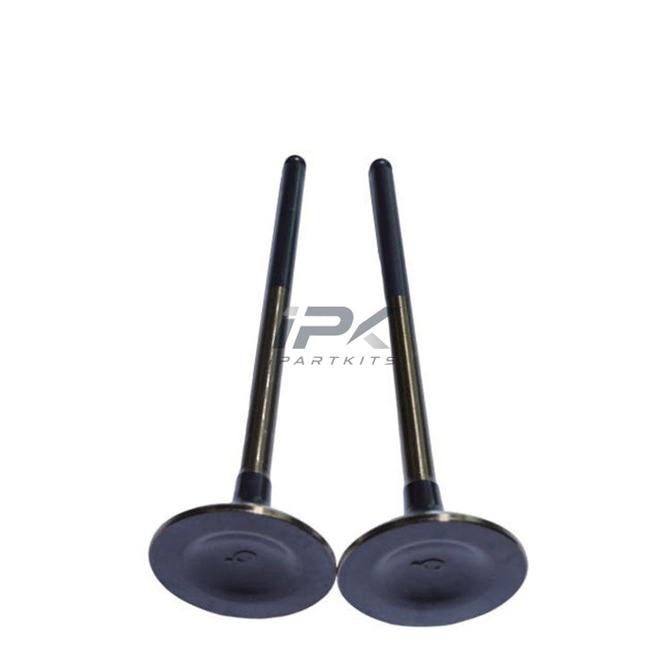 for Honda CRV/Spirior/Elysion/Odyssey/Accord/Acura TLX 2.4L Engine Exhaust Valve.OEM:14721-5A4-H00.Engine:CR2/RC3/K24V6/K24V4
