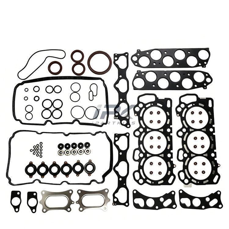 for Honda&Acura 3.0L Engine Repair Kit.OEM:06110-5G0-H00,06120-5G0-H00.For Engine Code:CR4,TF4,TB5,TB6,YD7,J30A7,J30A5,JNA2,J30A6
