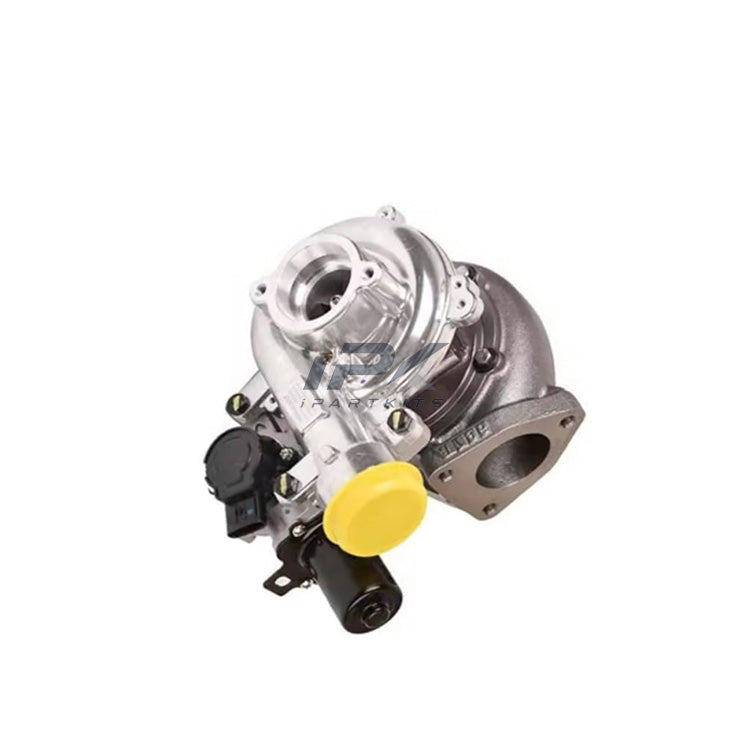 CT16V Turbocharger 17201-UL010 / CT16V Diesel Engine Replacement Spare Parts for Toyota