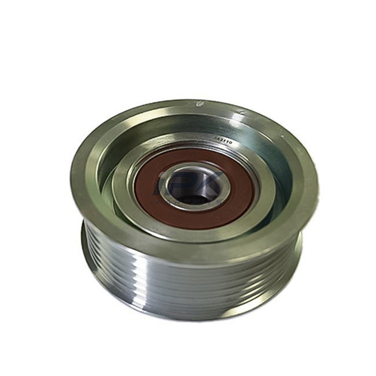 OEM 31190-RL5-A00. Engine Model CU2/K24Y5/K24Z5.for Honda 2010-2014 Spirior 2.4L High-quality Belt Tensioner Pulley