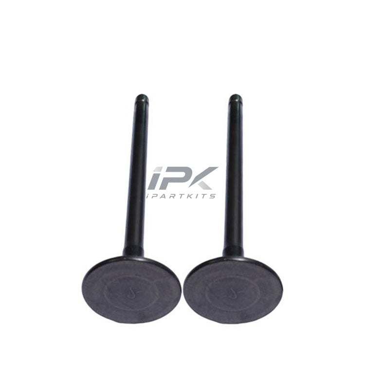 for Honda CRV/Elysion/Inspire/Odyssey/Breeze/Accord 2.0L Engine Exhaust Valve.OEM:06147-6C1-A00.Engine:CV3/CV6/LFB11/LFB12/LFB13