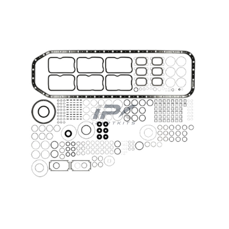 D16 Overhaul Rebuild Kit Diesel Engine Repair Parts for VOLVO