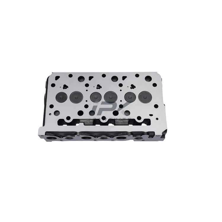 D1703 Cylinder Head Assy 16487-03050 16444-03040 1A033-03042 Aftermarket for Kubota