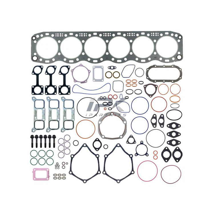 D6BR Overhaul Rebuild Kit Diesel Engine Repair Parts for HYUNDAI