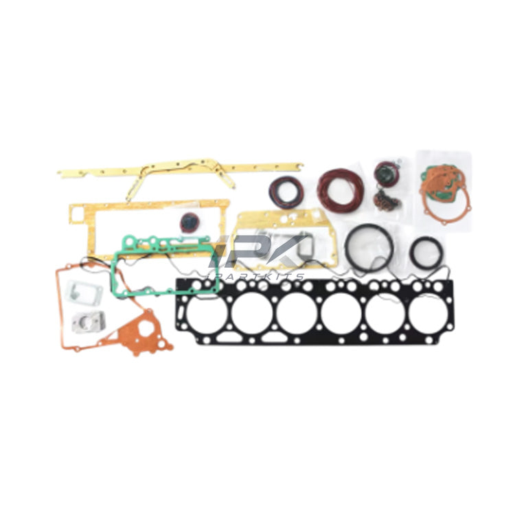 D7E Overhaul Rebuild Kit 02937629 02931663 Diesel Engine Repair Parts for VOLVO