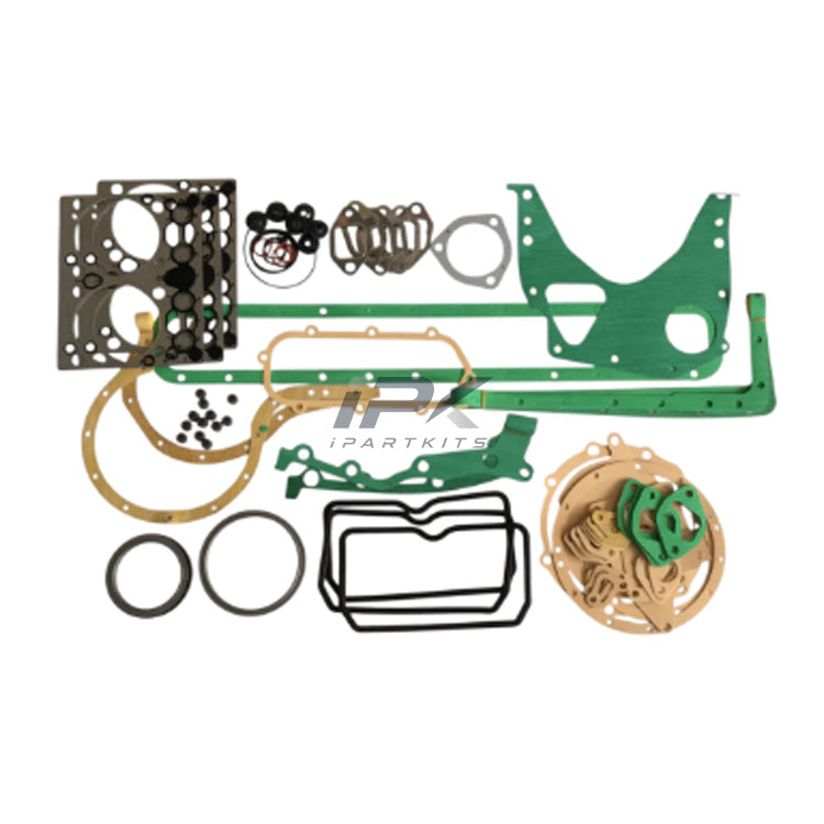 DE08 Overhaul Rebuild Kit Diesel Engine Repair Parts for DOOSAN