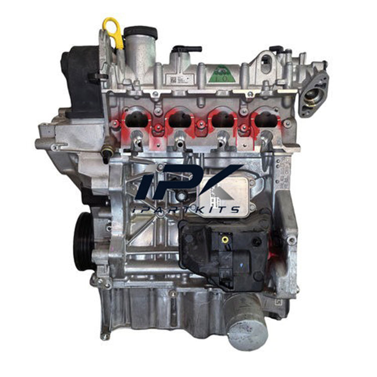 DJS engine assembly for Volkswagen Polo 1.4 - ipartkits