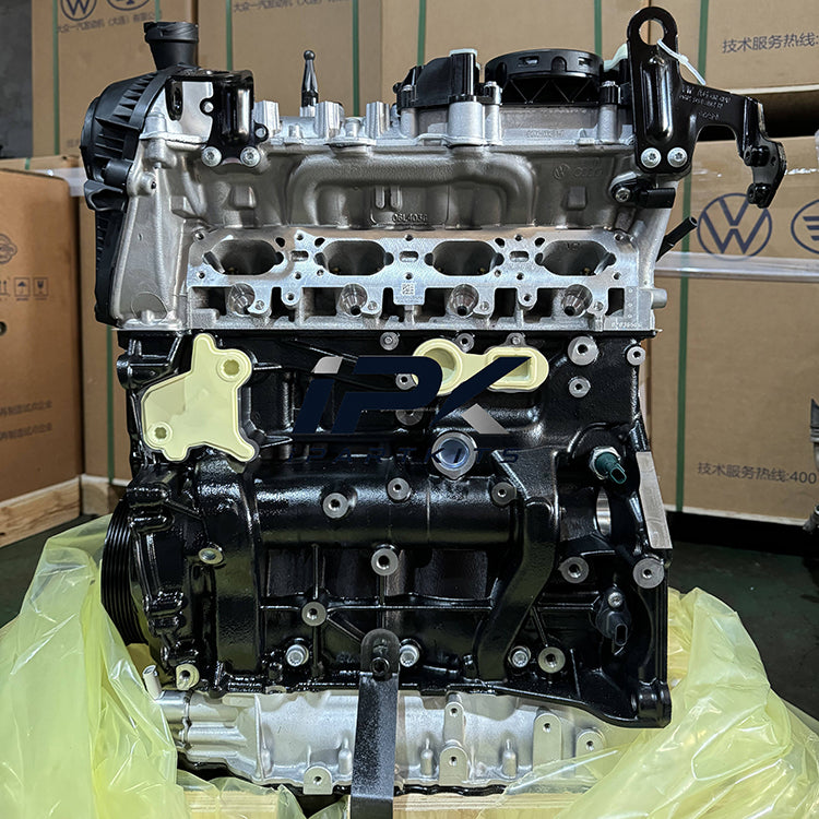 DKT engine assembly for VW Golf VII (5G1 BQ1 BE1 BE2) 2.0 Gas/Petrol Quattro DKTB DKT Identical CHH DLB 06K100039 - ipartkits
