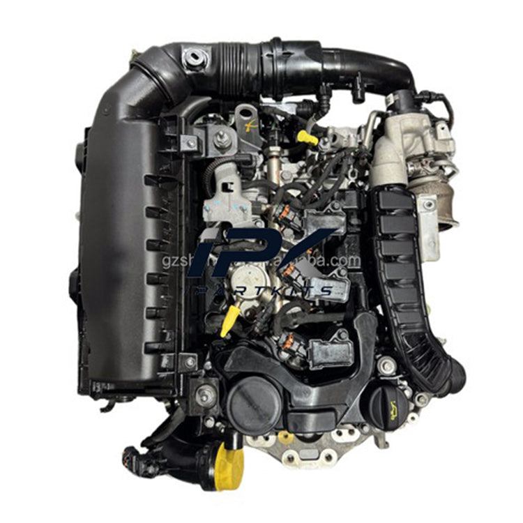EB2ADTD engine assembly for Opel Corsa Peugeot 5008 - ipartkits