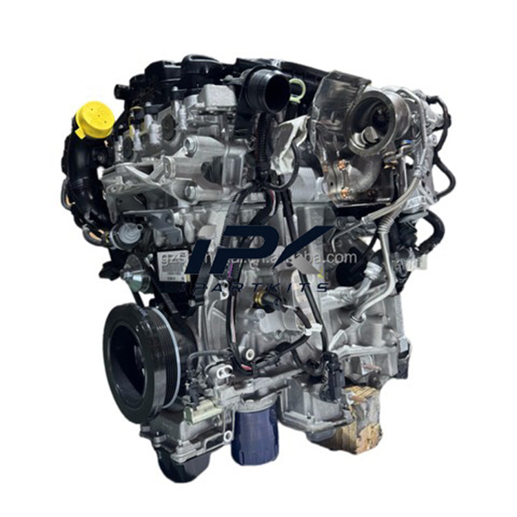 EB2ADTS engine assembly for Peugeot 3008 and 3 Cylinder Engine - ipartkits