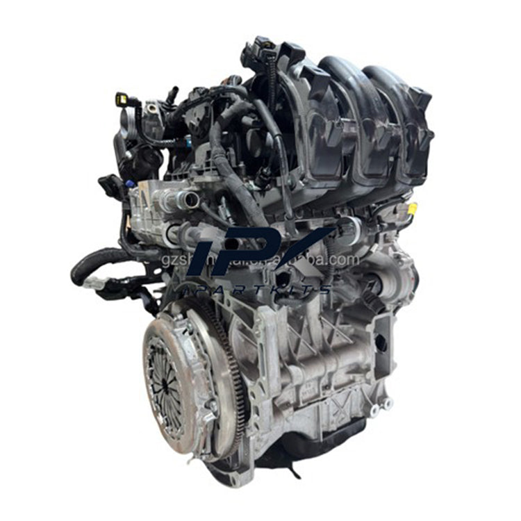 EB2FAD engine assembly for Opel - ipartkits