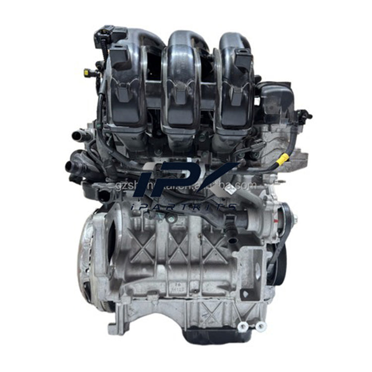 EB2FAD engine assembly for Opel (France) - ipartkits