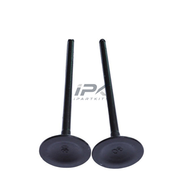 for Honda 1999-2000 Civic 1.5L Engine High-quality Intake Valve. OEM:14711-P08-000.Engine: EK3/D15Z5/D15Z4.