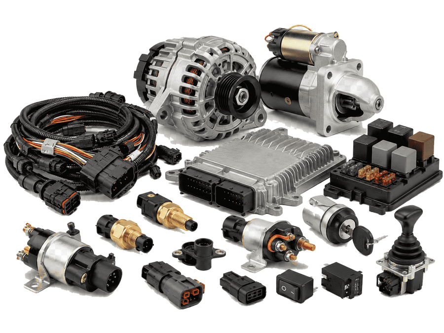 Electrical & Control System