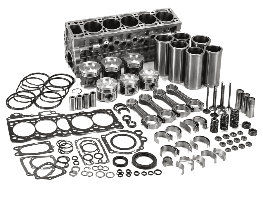 Engine Assembly & Rebuild Parts