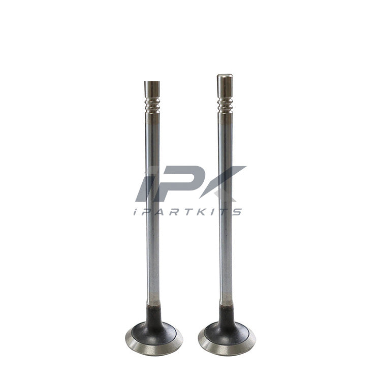 Exhaust Valve for Roewe / MG 15E4E Engine, OEM 12637241 - ipartkits