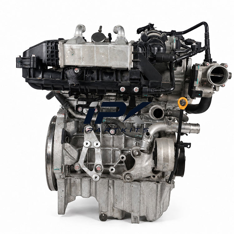 F22TE engine assembly for BYD T5DM Hybrid Light Truck - ipartkits