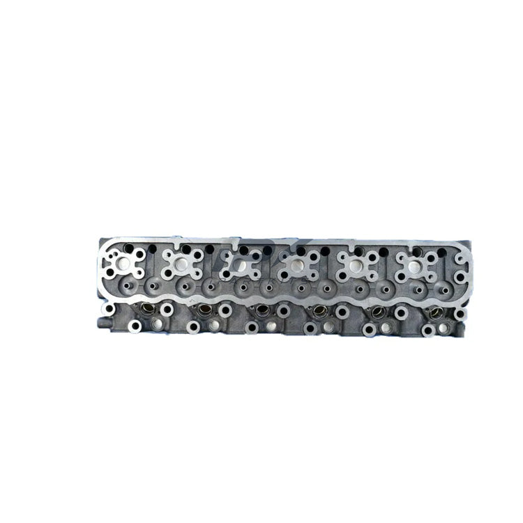 FE6T Cylinder Head Engine Heavy Duty Machinery for Nissan