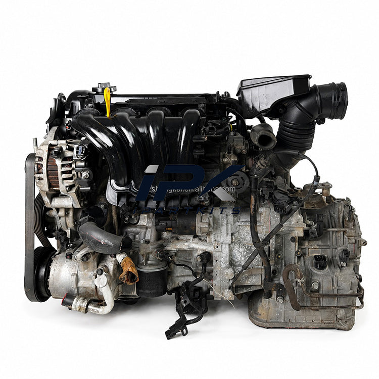G4FC engine assembly for Hyundai Accent Elantra Kia Rio Cerato - ipartkits