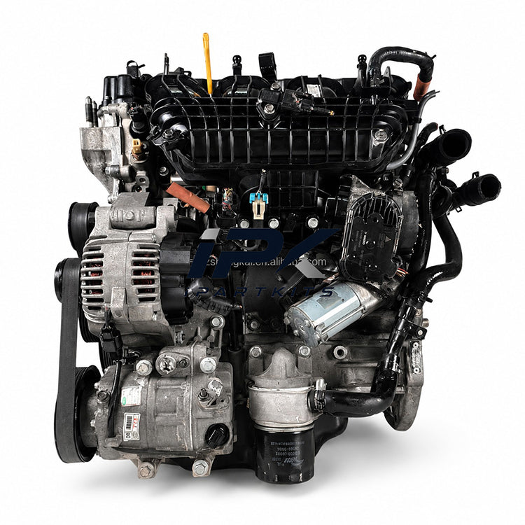G4KH engine assembly for Hyundai Sonata Santa Fe Kia Optima Stinger - ipartkits
