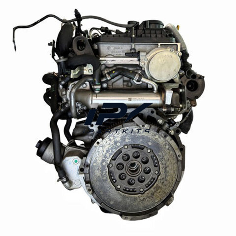 GBVAJQJ engine assembly for Ranger TKE 2.2 TDCi Diesel Metal QJ2S GBVAJQJ FB3Q-6006-EA - ipartkits
