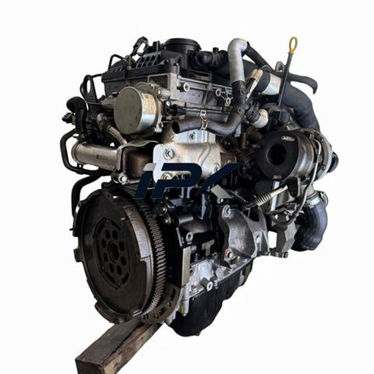 GBVAJQJ engine assembly for Ranger TKE 2.2 TDCI QJ2W GBVAJQJ FB3Q-6006-EA Metal 2000KM - ipartkits