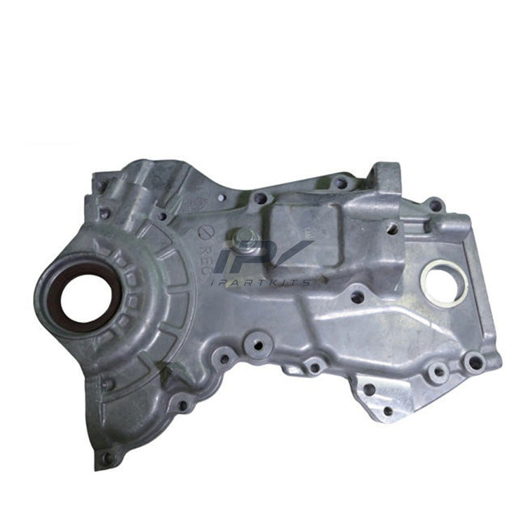 for Honda City 1.3L/Fit 1.3L High-quality Engine Timing Chain Cover. Timing Cover. OEM 11410-REC-P00.for Engine Model GD1/L13A3.