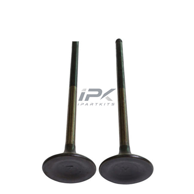 for Honda 2007-2008 City 1.3L/2005-2008 Fit 1.3L Engine High-quality Exhaust Valve.OEM:14721-PWA-000.Engine:GD1/L13A3