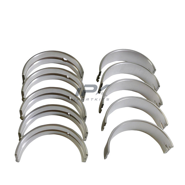 Original Factory Quality Crankshaft Bearing for Honda City Fit OEM 13321-PWA-003 13341-PWA-003 GD1 GD3 GD6 GD8 L13A3 L15A1 L13Z1