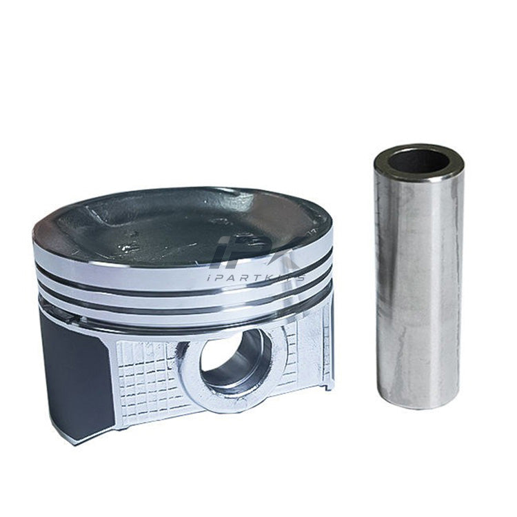 for Honda Fit/City/Everus S1 1.5L Engine Piston with Pin.OEM 13010-PWC-J00. for Engine Code GD3/L15A1.Cylinder Diameter 73mm STD