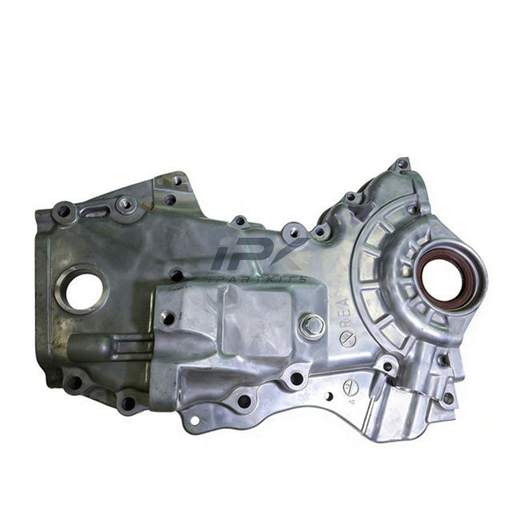 for Honda City 1.5L/Fit 1.5L High-quality Timing Chain Cover. Timing Cover. OEM 11410-REA-Z01.for Engine Model GD6/L15A1.