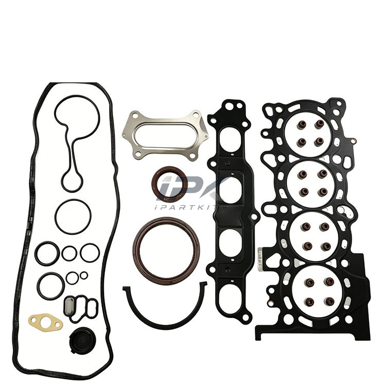 for Honda FIT/CR-Z/CITY 1.5L Engine Repair Kit OEM:06110-RB0-010,06111-RB1-Y00,06111-RB0-000,06114-RB0-000.For Engine:GE6,GE8,L13Z1