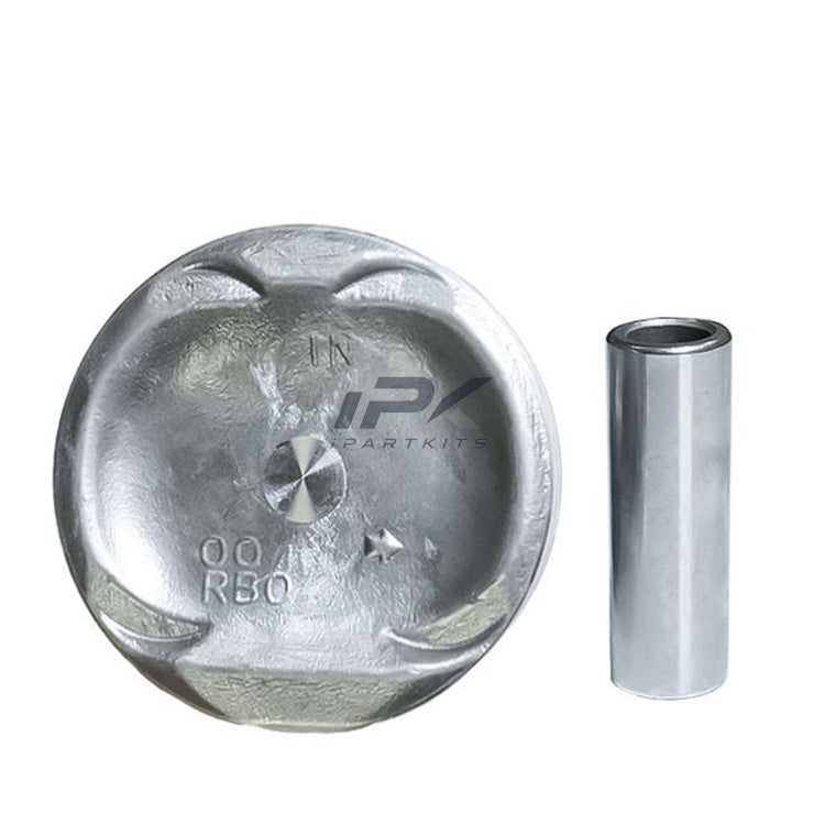 for Honda Fit 1.3L Engine Piston with Pin. OEM 13010-RB0-000/13010-RB0-J10.for Engine Code GE6/L13Z1.Cylinder Diameter 73mm STD.
