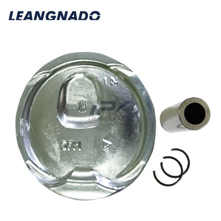 for Honda XRV/Vezel/City/Fit 1.5L Engine Piston OE 13010-5R3-H00.Engine Codes GK5/GM6/GJ6/L15B2-L15B5.Cylinder Diameter 73mm STD